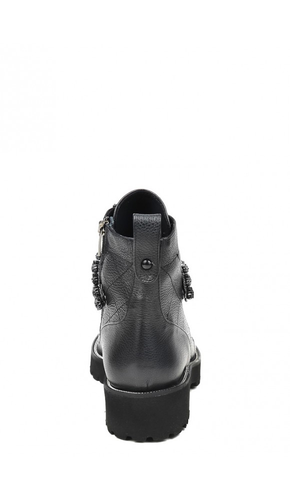 женские ботинки Evaluna 1872 черные
