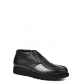 Итальянские ботинки Franceschetti 0877001 черный