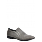 Итальянские туфли GiamPieroNicola 14106 серый