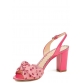 босоножки Moschino 16508 розовый босоножки Moschino 16508 розовый