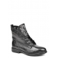 Итальянские ботинки Sonoitalyana 10407 черные