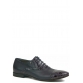 Итальянские туфли GiamPieroNicola 13924 серый