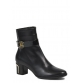 Итальянские полусапоги Renzoni 3061 мех