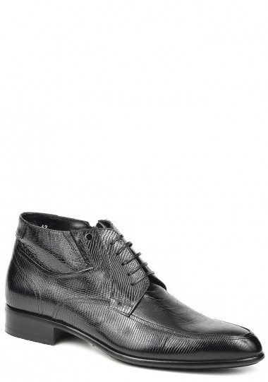 Итальянские мужские ботинки Mario Bruni 19138 шерсть
