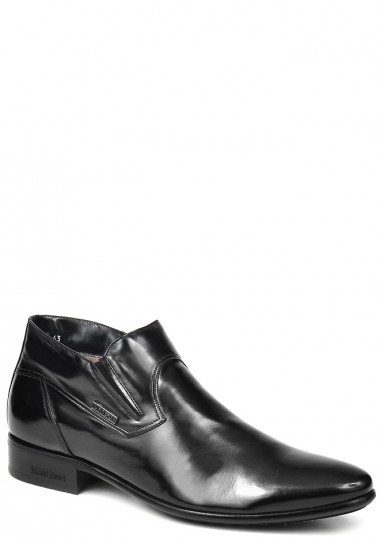 Итальянские мужские ботинки Mario Bruni 83997 мех