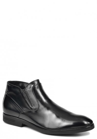 Итальянские мужские ботинки Mario Bruni 10259 мех