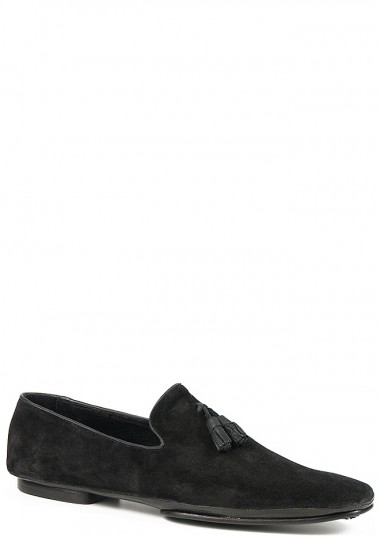 Итальянские мужские туфли Gianfranco Ferre A05 черный