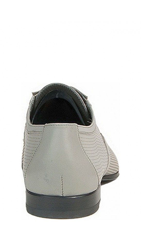 мужские туфли GiamPieroNicola 14135 серый