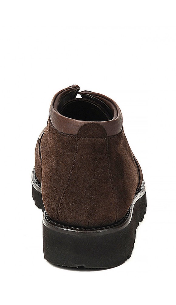 мужские ботинки Franceschetti 0877001 коричневый
