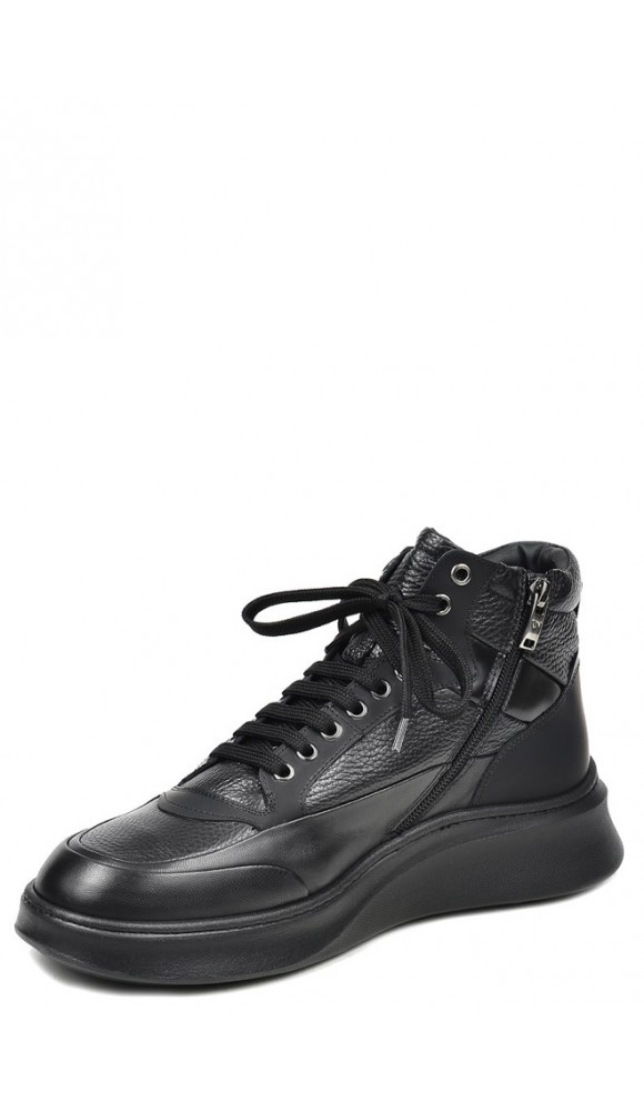 ботинки GiamPieroNicola 39429 черные