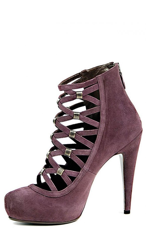 туфли Roberto Cavalli 409PC001