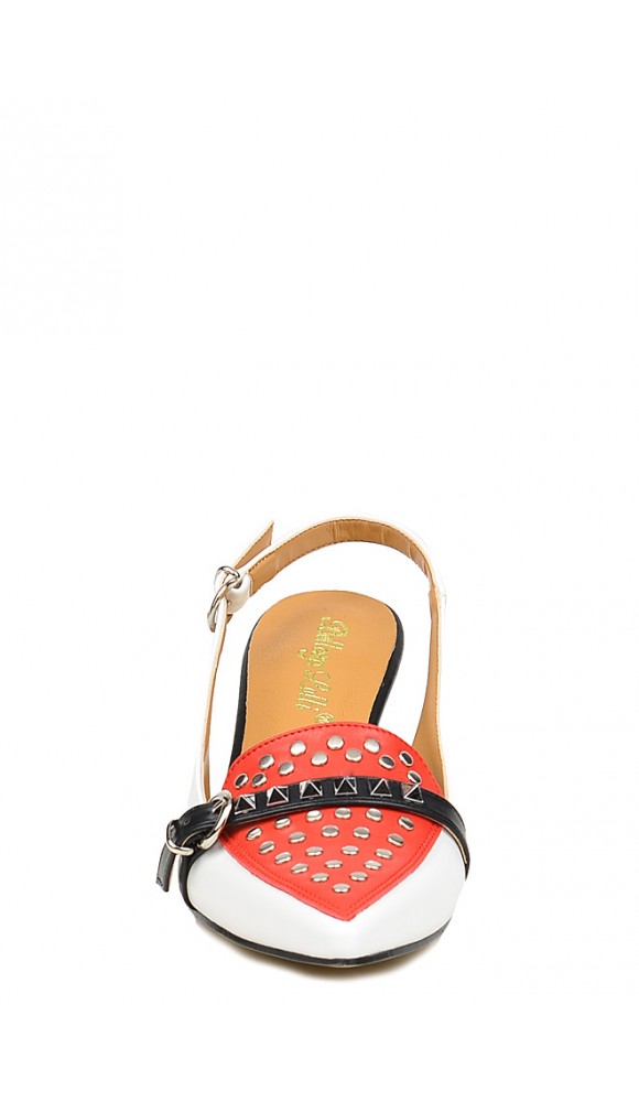 Bottega Lotti 319S014 красные