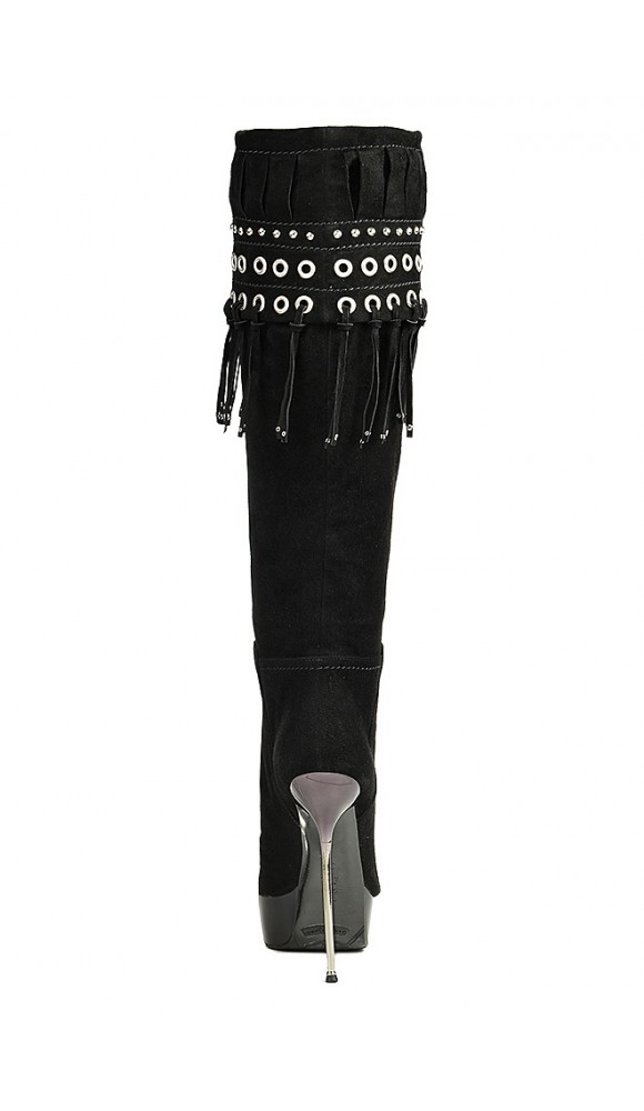женские сапоги Gianmarco Lorenzi 728