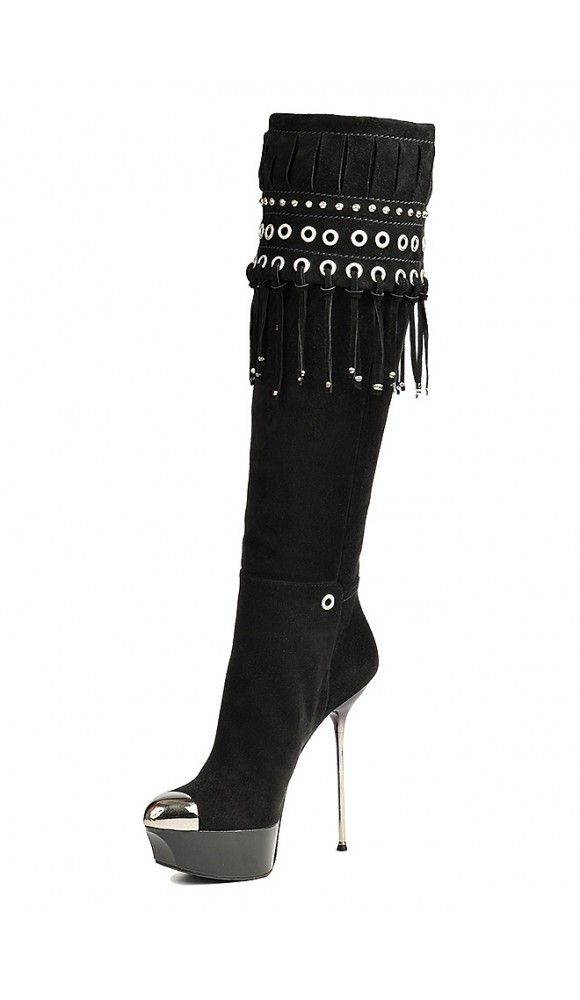 сапоги Gianmarco Lorenzi 728