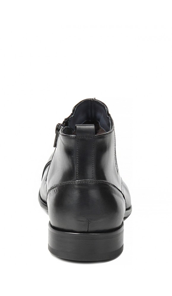 мужские ботинки Morandi 4327 мех