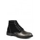 Итальянские ботинки Armani B6586 утеплитель