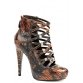 Итальянские туфли Roberto Cavalli 409PZ119 Итальянские туфли Roberto Cavalli 409PZ119