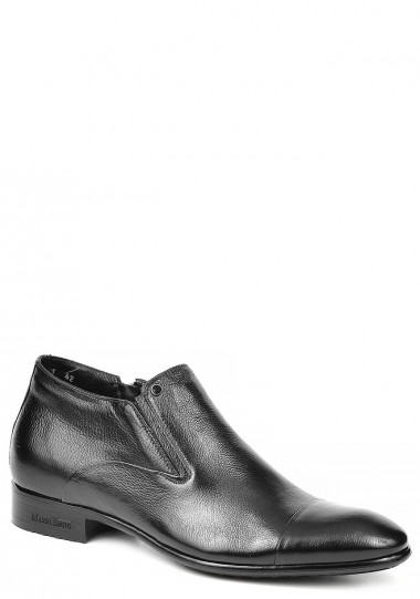 Итальянские мужские ботинки Mario Bruni 19129 шерсть