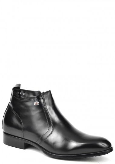 Итальянские мужские ботинки Mario Bruni 10571 мех