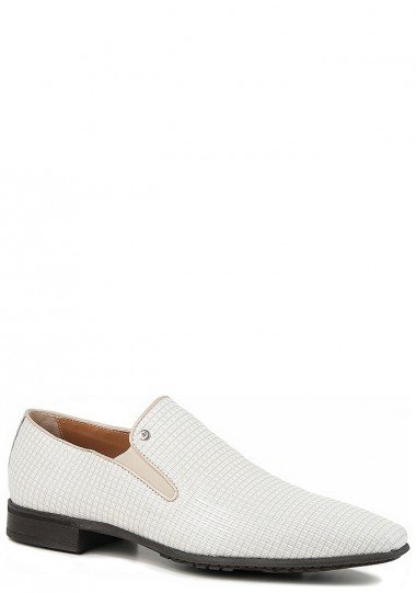 Итальянские мужские туфли Aldo Brue 4318