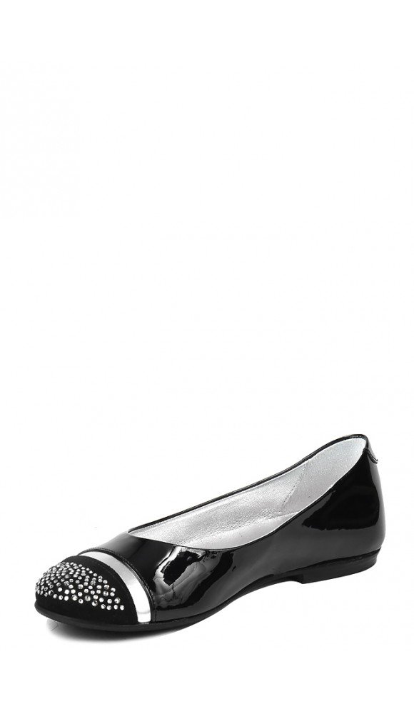 балетки Sonia 3525N черный