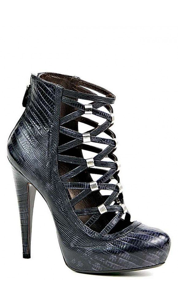 Итальянские туфли Roberto Cavalli 409PZ119