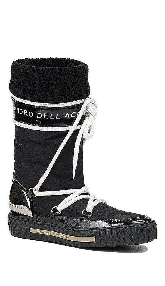 Итальянские сапоги Alessandro dell Acqua
