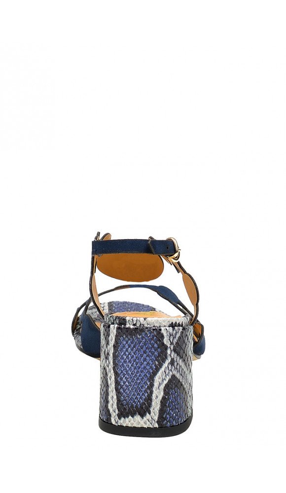 женские босоножки Bottega Lotti 380011