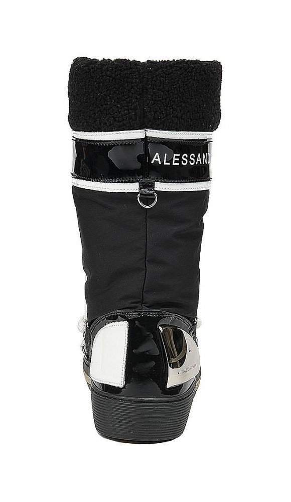 женские сапоги Alessandro dell Acqua