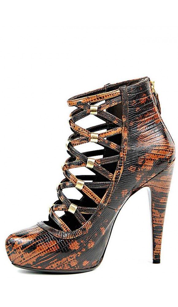 туфли Roberto Cavalli 409PZ119