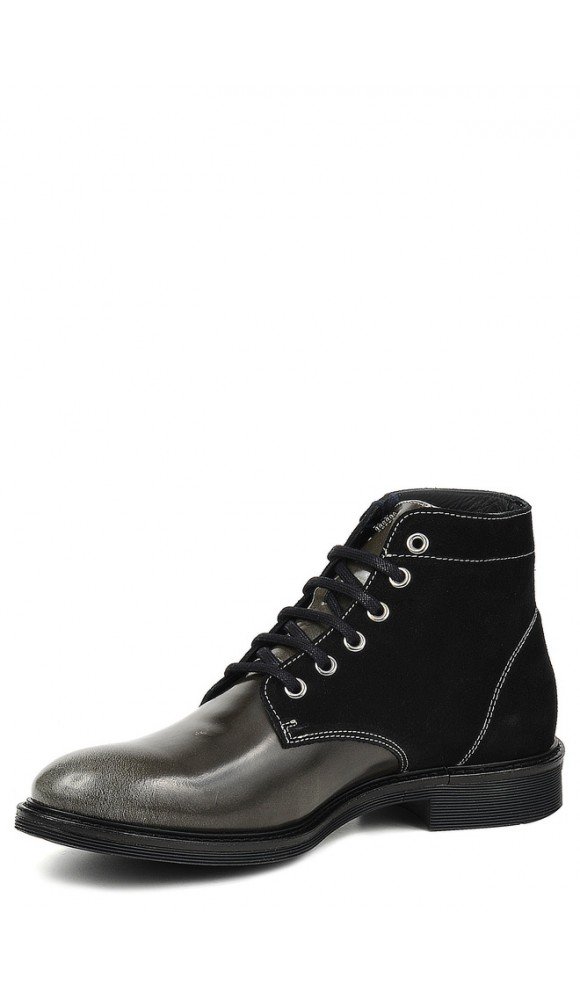 ботинки Armani B6586 утеплитель