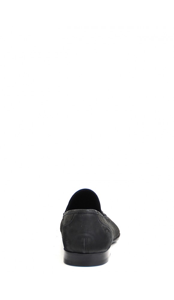 мужские туфли GiamPieroNicola 14204 черный