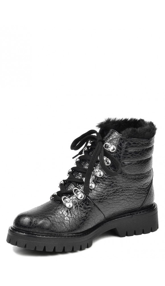 ботинки Evaluna 2712 черные