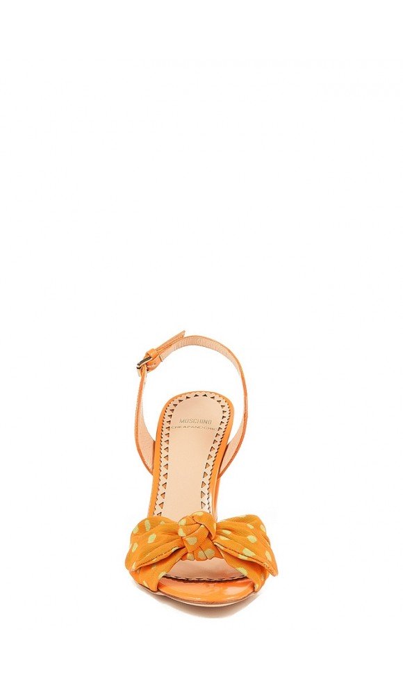 Moschino 16508 оранжевый 