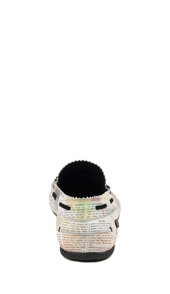 мужские мокасины Galliano 8635 