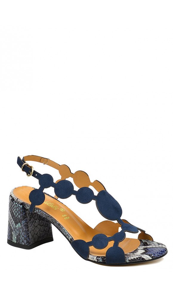 Итальянские босоножки Bottega Lotti 380011