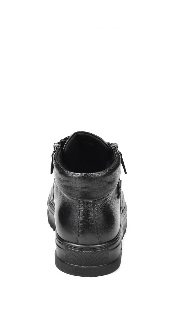 мужские ботинки GiamPieroNicola 16641 мех